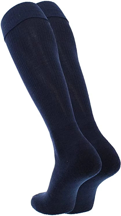Twin City TCK Multisport Acrylic Knee High Tube Socks - Navy 4 Twin City TCK Multisport Acrylic Knee High Tube Socks - Navy