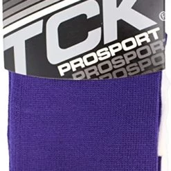 Twin City TCK Prosport Performance Knee High Tube Socks - Purple