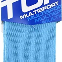 Twin City TCK Multisport Acrylic Knee High Tube Socks - Columbia Blue 9 Twin City TCK Multisport Acrylic Knee High Tube Socks - Columbia Blue