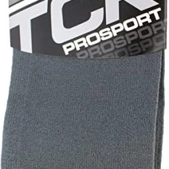 Twin City TCK Prosport Performance Knee High Tube Socks - Graphite