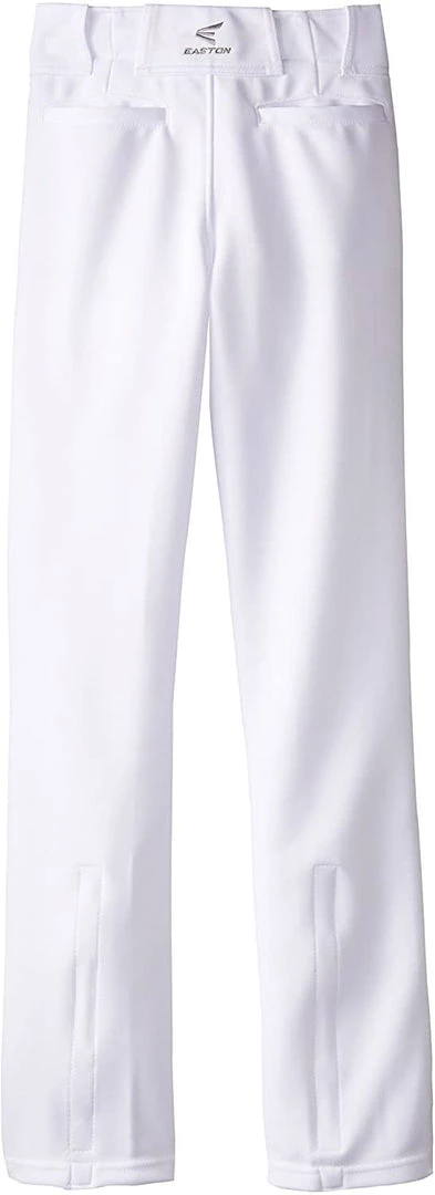 Baseball Easton Youth Quantum Plus Pant With Piping - White Dark Green 4 Baseball Easton Youth Quantum Plus Pant With Piping - White Dark Green