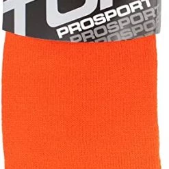 Twin City TCK Prosport Performance Knee High Tube Socks - Orange 11 Twin City TCK Prosport Performance Knee High Tube Socks - Orange