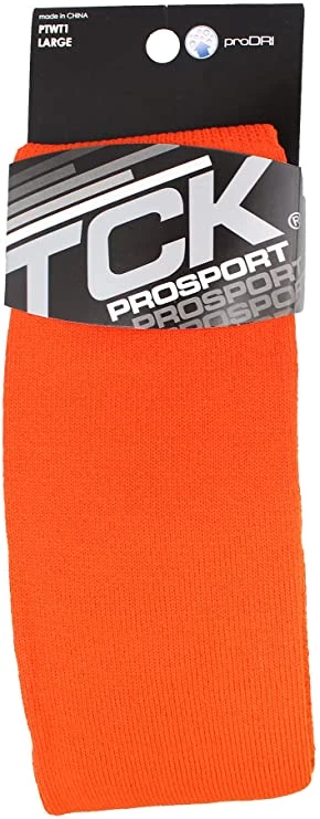 Twin City TCK Prosport Performance Knee High Tube Socks - Orange 6 Twin City TCK Prosport Performance Knee High Tube Socks - Orange