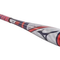 Baseball Mizuno B19 Hot Metal (-10) USA Approved Bat 340497 - Navy Red