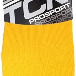 Twin City TCK Prosport Performance Knee High Tube Socks - Gold