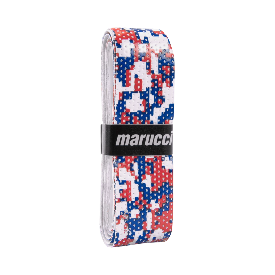 Marucci Bat Grip 1.75 Mm -American Camo 3 Marucci Bat Grip 1.75 Mm -American Camo