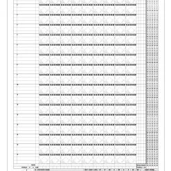 Rawlings System-17 Baseball Scorebook
