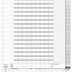 Rawlings System 17 "Big Book" Baseball Scorebook 5 Rawlings System 17