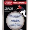 Rawlings Pro-Style REACTBALL Baseball - White