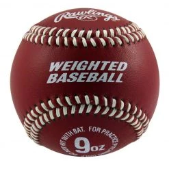 Rawlings Weighted Training Baseball (9 Oz)
