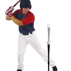 Baseball Rawlings Pro-Model Tripod Travel Tee - Black