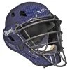 Diamond DCH-Edge Pro Catcher's Helmet Large - Navy Baseball 1 Diamond DCH-Edge Pro Catcher's Helmet Large - Navy Baseball
