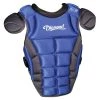 Diamond DCP-iX5-MED 14.5" Baseball Chest Protectors - Royal