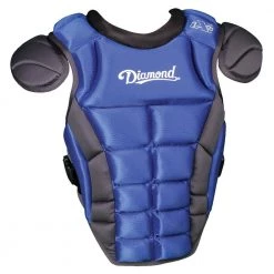Diamond DCP-iX5-MED 14.5" Baseball Chest Protectors - Royal