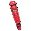 Diamond DCP-iX5 14.5" Baseball Leg Guards - Scarlet