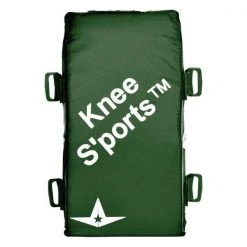 All-Star Delta-Flex Knee Sports - Dark Green