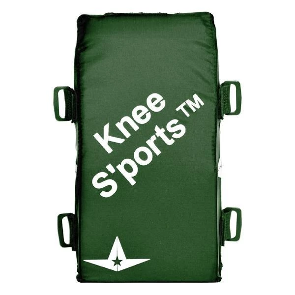All-Star Delta-Flex Knee Sports - Dark Green 3 All-Star Delta-Flex Knee Sports - Dark Green