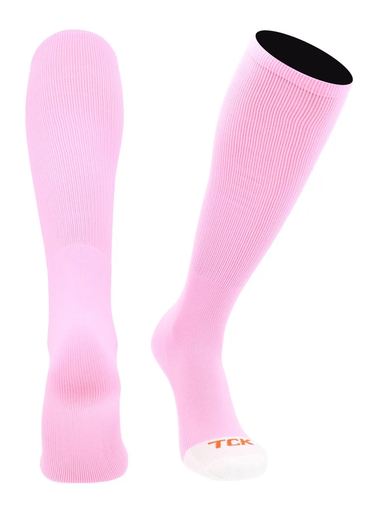 Twin City TCK Prosport Performance Knee High Tube Socks - Pink 3 Twin City TCK Prosport Performance Knee High Tube Socks - Pink