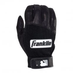 Franklin Pro Classic Batting Gloves - Black