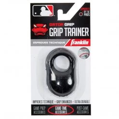 Baseball Franklin Sports MLB Gator Grip Trainer - Black
