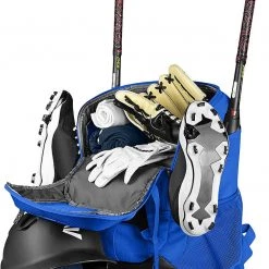 Easton Walk-Off NX Bat Pack - Columbia Blue