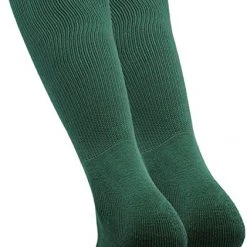 Twin City TCK Prosport Performance Knee High Tube Socks - Dark Green