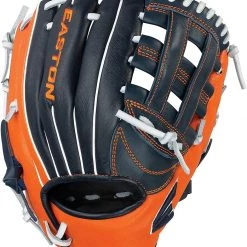 Easton Future Elite Youth 11.00" Infield Glove - Navy Orange White