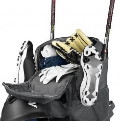 Easton Walk-Off NX Bat Pack - Charcoal