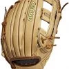 Wilson A2000 1799 12.75" Outfield Glove WBW1003951275 - Blonde Saddle Tan 2 Wilson A2000 1799 12.75" Outfield Glove WBW1003951275 - Blonde Saddle Tan
