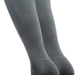 Twin City TCK Prosport Performance Knee High Tube Socks - Graphite