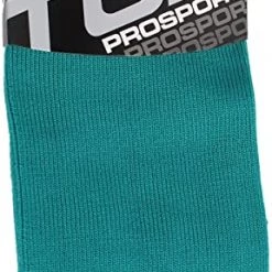Twin City TCK Prosport Performance Knee High Tube Socks - Teal 11 Twin City TCK Prosport Performance Knee High Tube Socks - Teal