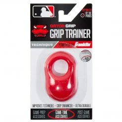 Baseball Franklin Sports MLB Gator Grip Trainer - Red