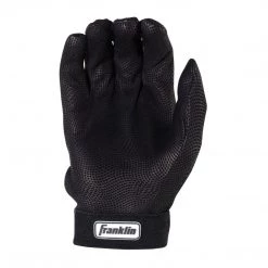 Franklin Pro Classic Batting Gloves - Black