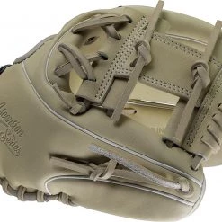 Baseball Marucci Ascension M Type 42A2 11.25" Infield Glove - Camel 8 Baseball Marucci Ascension M Type 42A2 11.25