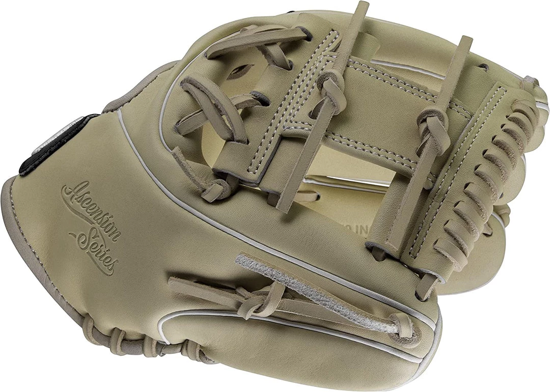 Baseball Marucci Ascension M Type 42A2 11.25" Infield Glove - Camel 5 Baseball Marucci Ascension M Type 42A2 11.25" Infield Glove - Camel