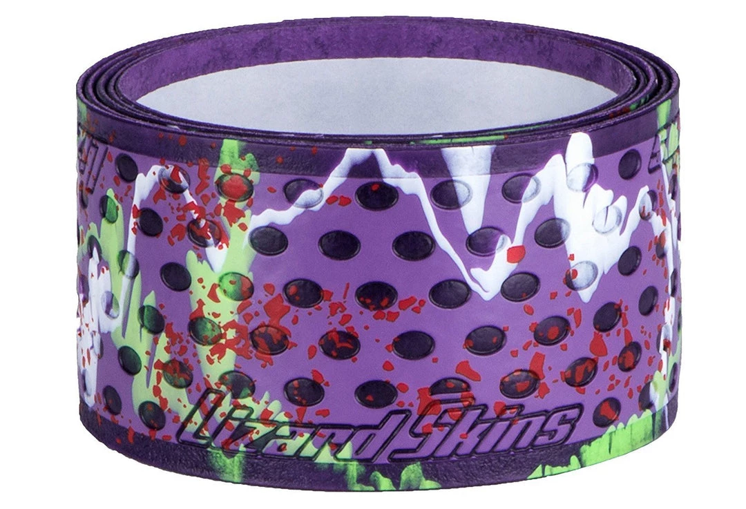 Lizard Skins Durasoft 1.8mm Bat Grip - Chaos 3 Lizard Skins Durasoft 1.8mm Bat Grip - Chaos