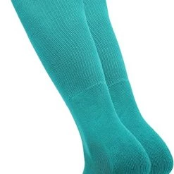 Twin City TCK Prosport Performance Knee High Tube Socks - Teal