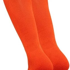 Twin City TCK Prosport Performance Knee High Tube Socks - Orange