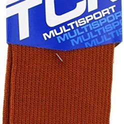 Twin City TCK Multisport Acrylic Knee High Tube Socks - Texas Orange