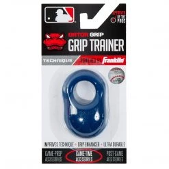 Franklin Sports MLB Gator Grip Trainer - Navy Baseball