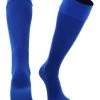 Twin City TCK Multisport Acrylic Knee High Tube Socks - Royal
