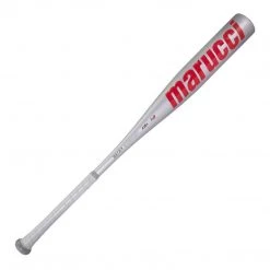 Marucci Cat7 Senior League (-5) 2 5/8" Bat - Silver