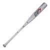 Marucci Cat7 Senior League (-8) 2 5/8" Bat - Silver Baseball