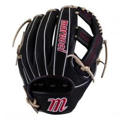 Baseball Marucci Acadia M Type 11.50" Single Post Web - Black Cork