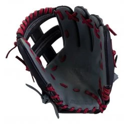 Marucci Caddo S Type 11.00" Single Post Web - Gray Black Baseball