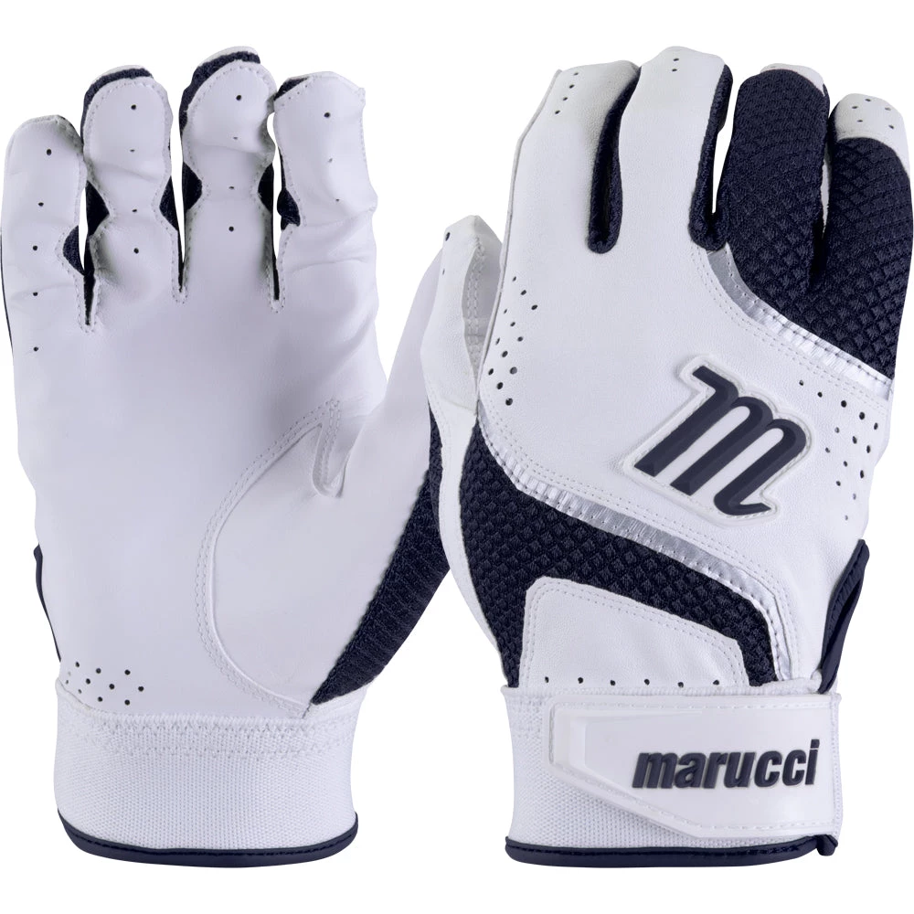 Marucci 2021 Code Youth Batting Glove - Black 4 Marucci 2021 Code Youth Batting Glove - Black
