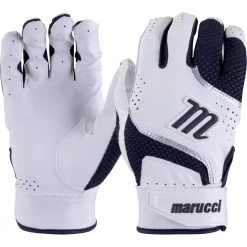 Marucci 2021 Code Batting Glove - Navy