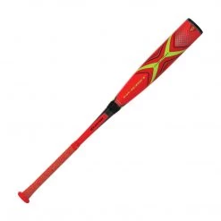 Easton 2019 Ghost X Evolution (-10) USA Approved Bat 2 5/8" - Red Lime Baseball