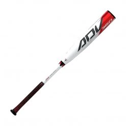 Easton 2020 ADV 360 (-5) Sr League Bat 2 5/8" - White Red