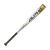 Easton 2020 Alpha 360 (-10) Sr League Bat 2 5/8" - White Gold Baseball 1 Easton 2020 Alpha 360 (-10) Sr League Bat 2 5/8" - White Gold Baseball